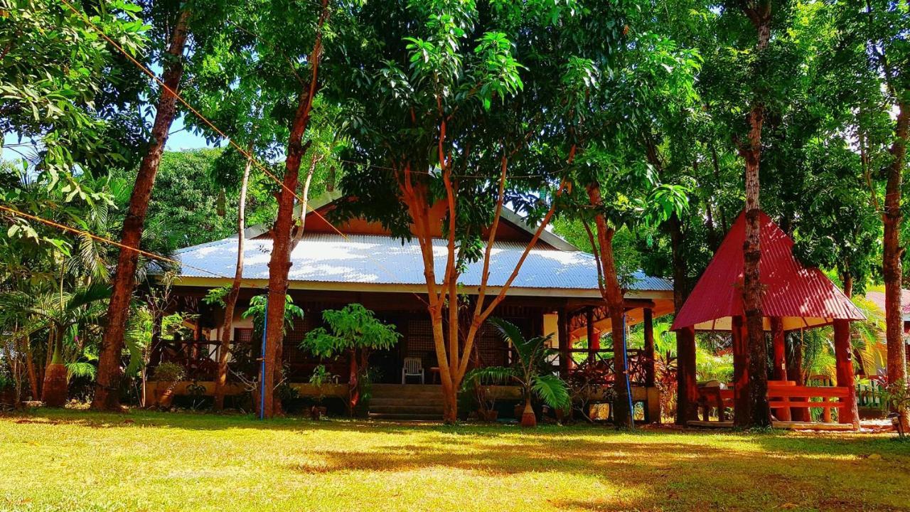 เดอะ เพลิแกน รีสอร์ต Hotel Batangas ภายนอก รูปภาพ